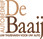 Logo Autobedrijf De Baaij B.V.